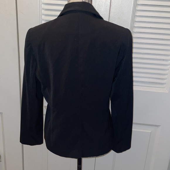 Paul Harris Design Black blazer. Great condition - SZ S- lined -2 side pockets - Picture 3 of 6